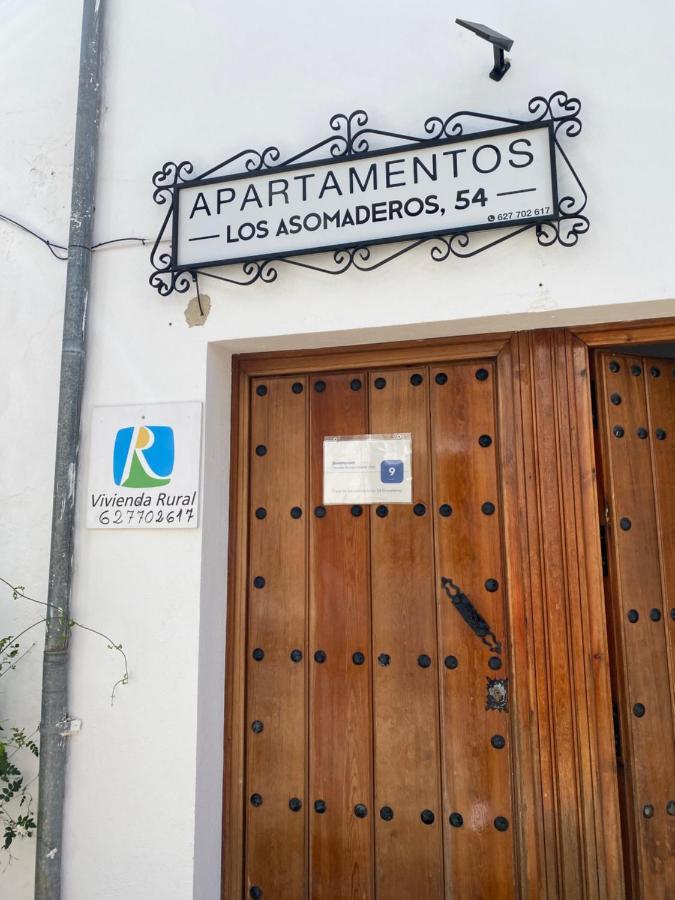 Plaza De Los Asomaderos 54 Грасалема Экстерьер фото